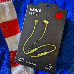 Beats Flex Yellow
